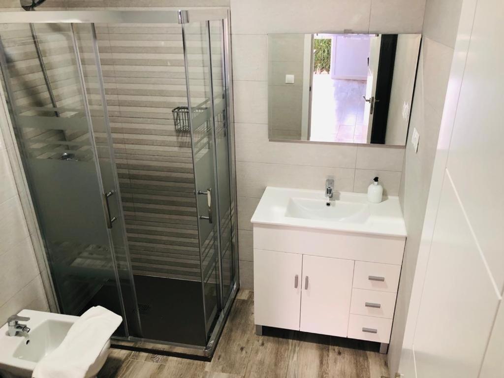 Carihuela Puerto Appartement Torremolinos