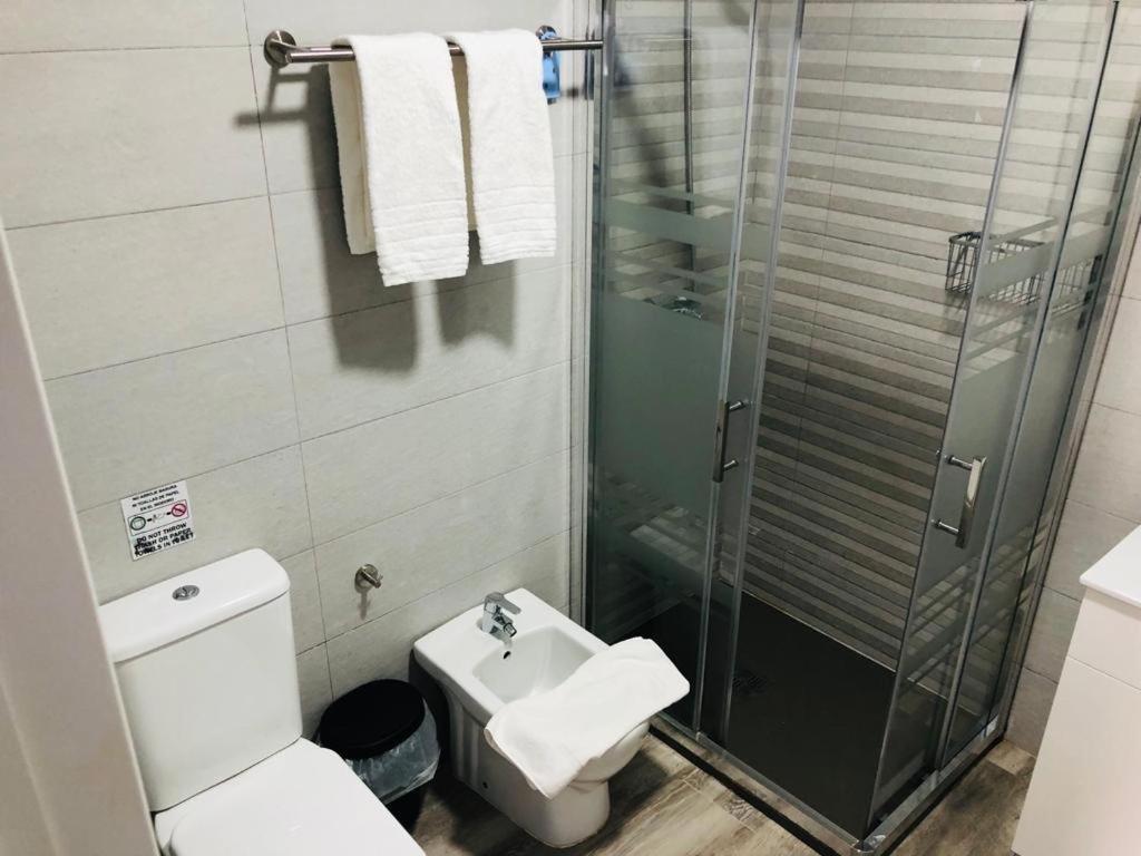 Carihuela Puerto Appartement Torremolinos