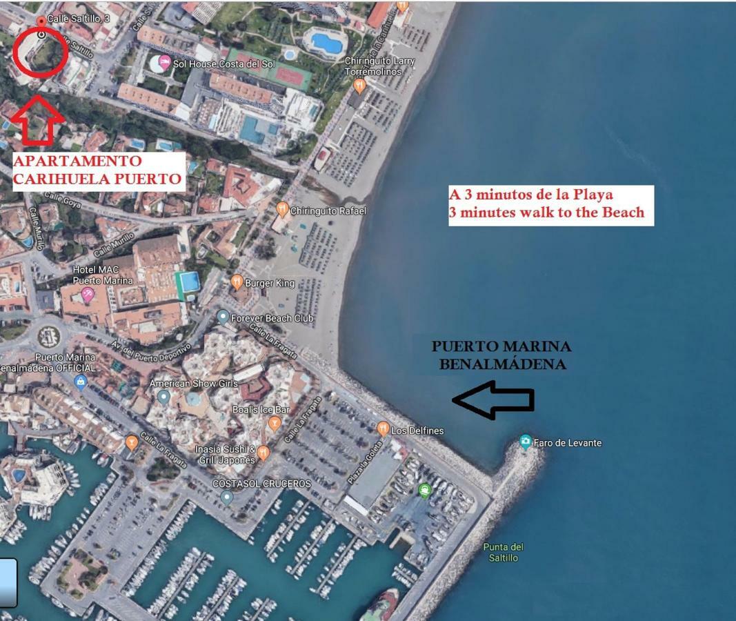 Carihuela Puerto Appartement